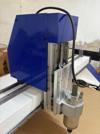 Fresadora CNC 1520