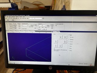 Fresadora CNC 1520