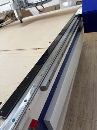 Fresadora CNC 1520