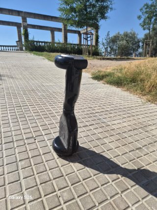 Patinete Eléctrico Negro