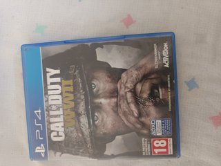 Call of Duty: WWII PS4