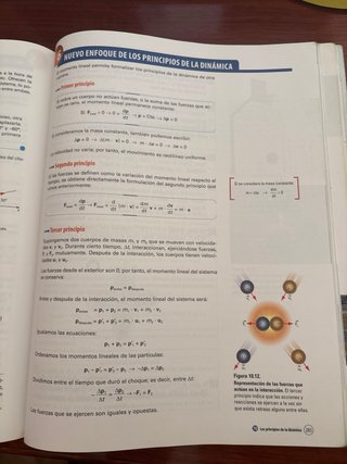 Física y Química 1 Bachillerato Nueva etapa Bruño
