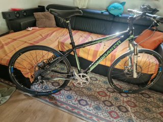 Bicicleta Mondraker Podium Pro Aluminio
