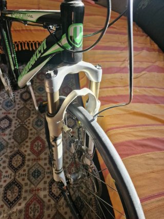 Bicicleta Mondraker Podium Pro Aluminio