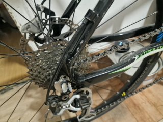 Bicicleta Mondraker Podium Pro Aluminio