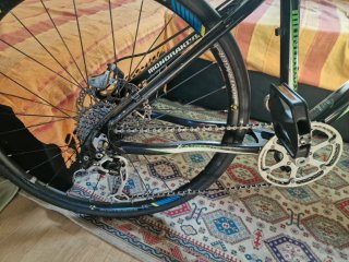 Bicicleta Mondraker Podium Pro Aluminio