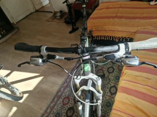 Bicicleta Mondraker Podium Pro Aluminio