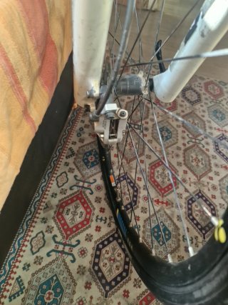 Bicicleta Mondraker Podium Pro Aluminio