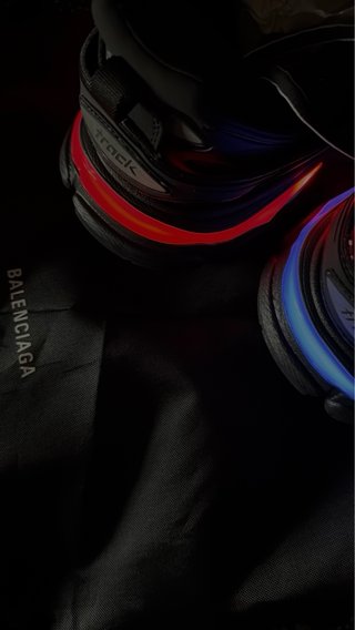 Balenciaga Track Led Talla 43