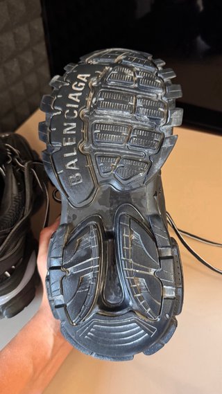 Balenciaga Track Led Talla 43