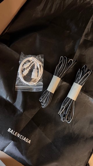 Balenciaga Track Led Talla 43