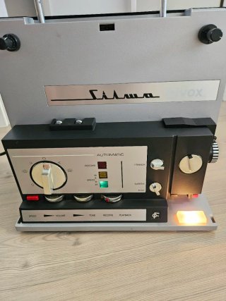 Proyector Películas Silma Bivox