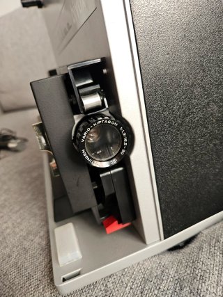Proyector Películas Silma Bivox