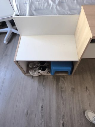 Habitación juvenil completa