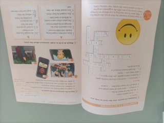 A Dangerous Game 2ºeso. Activity Readers 2019
