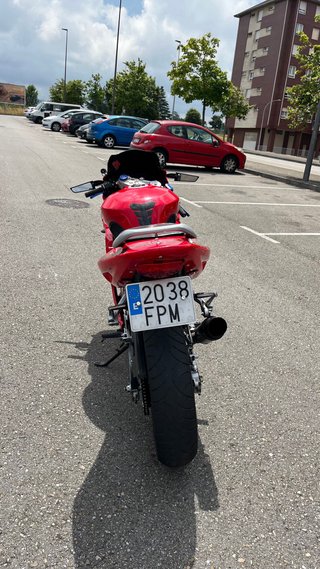 Hyosung GT125R 125cc ITV 2027 Extras