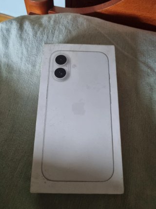 iPhone 16 Blanco