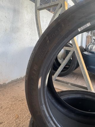 Neumáticos 255/40 R20