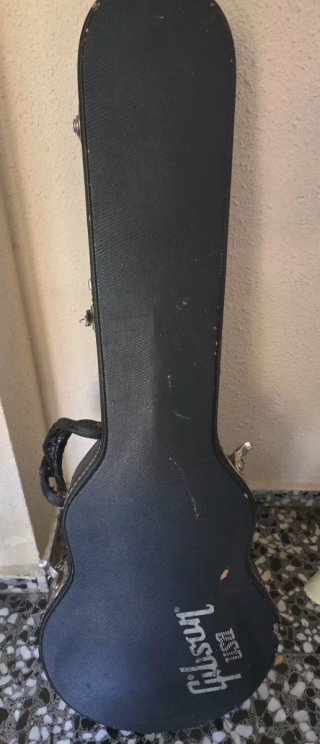 Guitarra Gibson Les Paul Classic