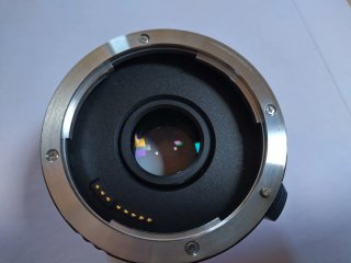 Duplicador Kenko Teleplus MC7 2x EOS-Canon