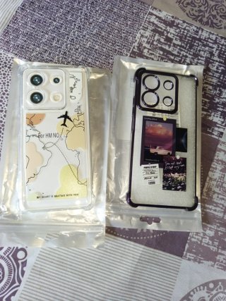 Dos Fundas para Redmi note 13 5G