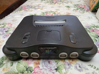 Nintendo 64 Completa