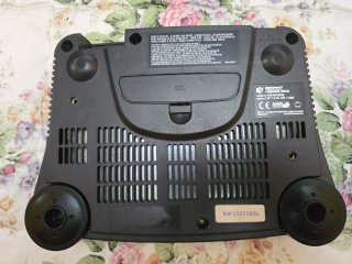 Nintendo 64 Completa
