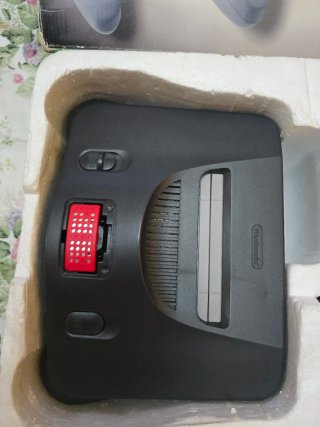 Nintendo 64 Completa