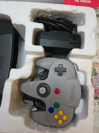 Nintendo 64 Completa
