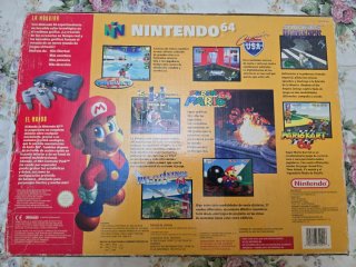 Nintendo 64 Completa