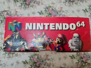 Nintendo 64 Completa