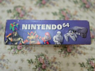 Nintendo 64 Completa