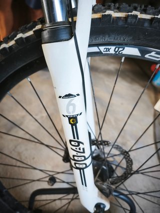 Bicicleta Connos 6700