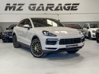 Porsche Cayenne Coupé E-Hybrid NACIONAL