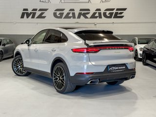 Porsche Cayenne Coupé E-Hybrid NACIONAL