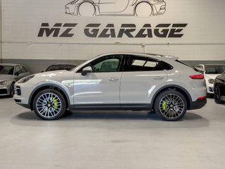 Porsche Cayenne Coupé E-Hybrid NACIONAL