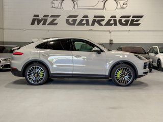 Porsche Cayenne Coupé E-Hybrid NACIONAL