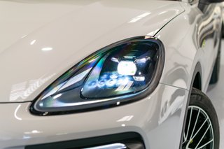 Porsche Cayenne Coupé E-Hybrid NACIONAL