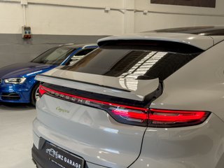 Porsche Cayenne Coupé E-Hybrid NACIONAL