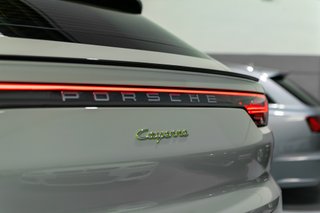 Porsche Cayenne Coupé E-Hybrid NACIONAL