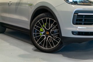 Porsche Cayenne Coupé E-Hybrid NACIONAL