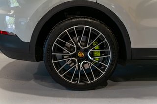 Porsche Cayenne Coupé E-Hybrid NACIONAL