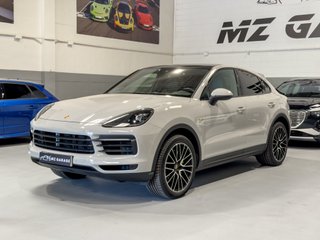 Porsche Cayenne Coupé E-Hybrid NACIONAL