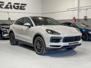 Porsche Cayenne Coupé E-Hybrid NACIONAL