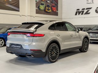Porsche Cayenne Coupé E-Hybrid NACIONAL