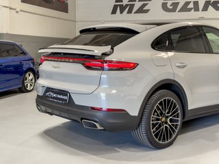 Porsche Cayenne Coupé E-Hybrid NACIONAL