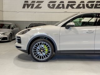 Porsche Cayenne Coupé E-Hybrid NACIONAL