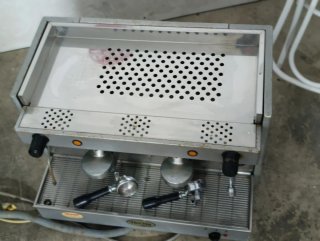 Cafetera Profesional Beretta Espresso