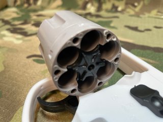 Pistola de Juguete Python 357