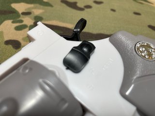 Pistola de Juguete Python 357